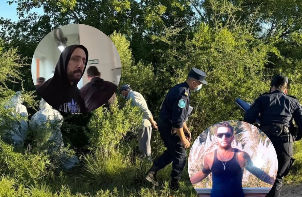 La justicia de Entre Ríos dictó 120 días de prisión preventiva para Pablo Laurta y será trasladado nuevamente a Gualeguaychú