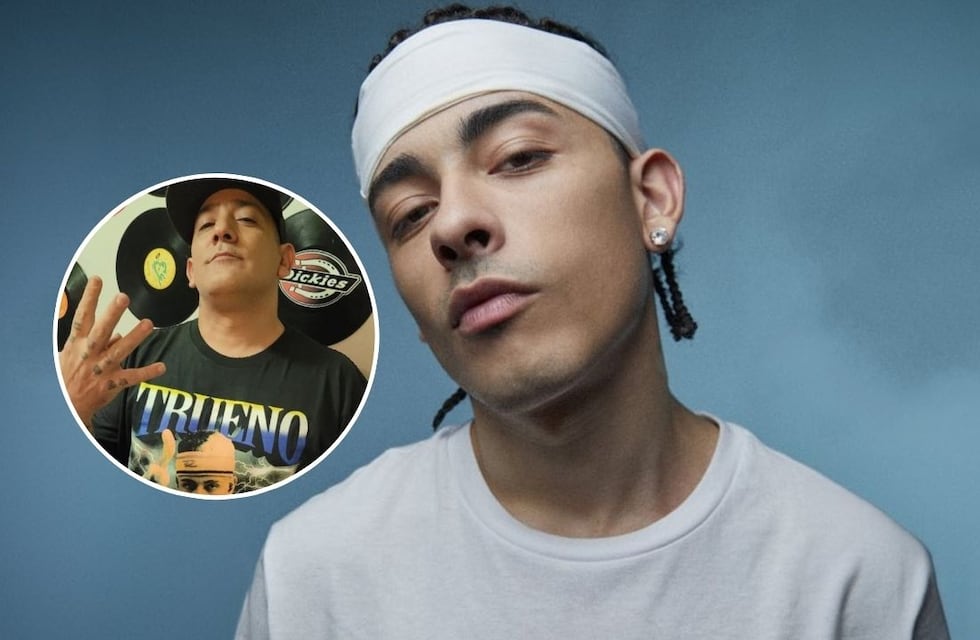 El mal momento que vivió Trueno tras defender a su papá, Pedro Peligro, en el Aeropuerto de Ezeiza: “Estuve preso...”