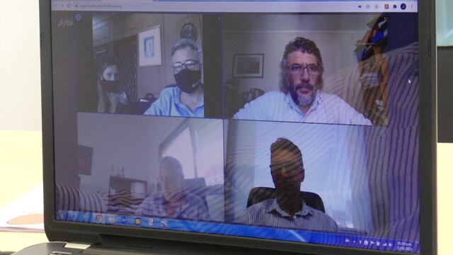 La EPE y la municipalidad de Rafaela trabajan en la refuncionalización de una obra eléctrica asociada a la autovía nacional 34