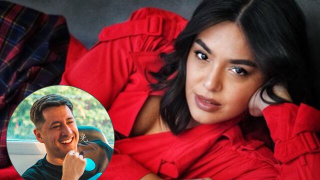 Ángela Leiva rompió el silencio y habló sobre el acoso que recibe por parte de su expareja: “Si me pasa algo, ya saben a quién buscar...”.