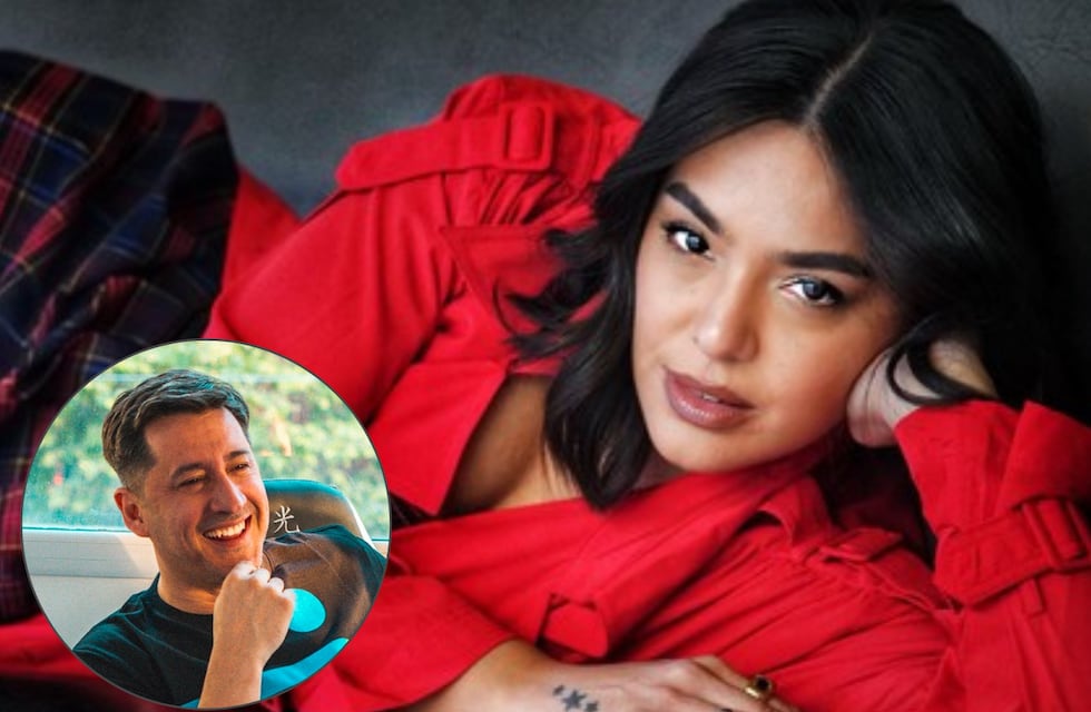 Ángela Leiva rompió el silencio y habló sobre el acoso que recibe por parte de su expareja: “Si me pasa algo, ya saben a quién buscar...”