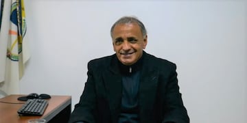 Miguel Ángel Rivas, fiscal de Estado de la Provincia de Jujuy.