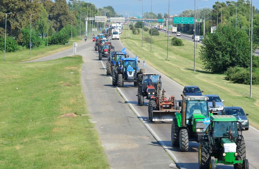 La renta del agro y la presión impositiva