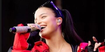 Emilia Mernes en España