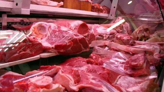Carnes a precios populares. Foto: Web