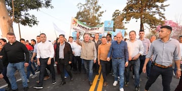 Declaraciones del vicegobernador Acevedo y otros funcionarios
