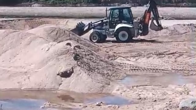 Limpieza del San Antonio