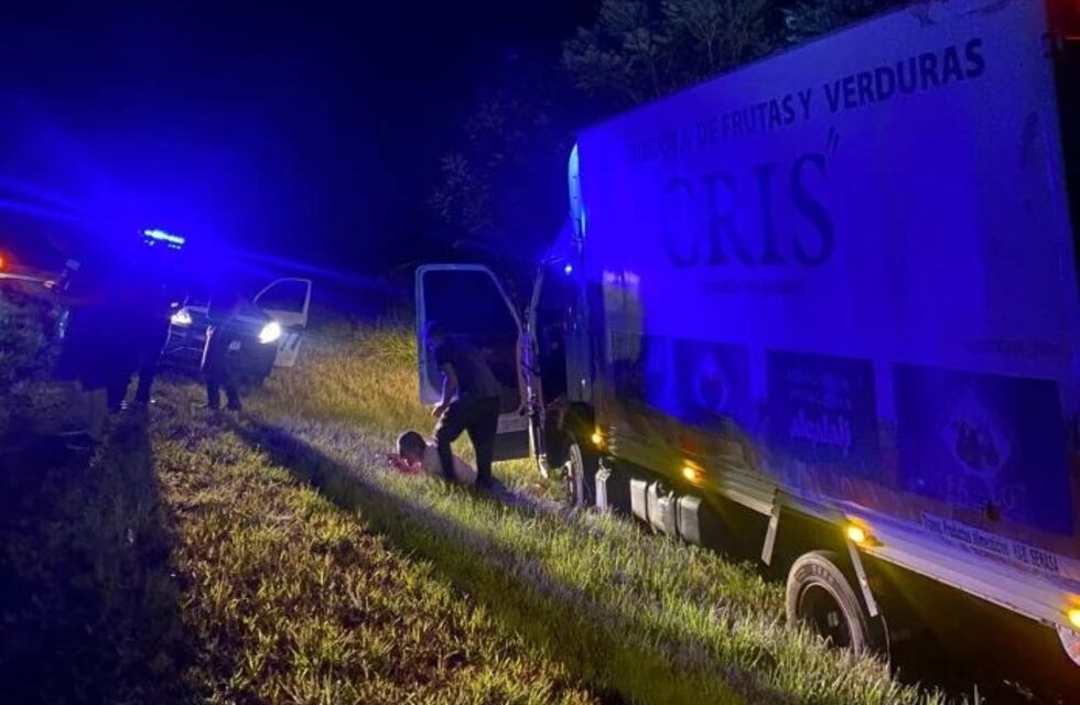 Violento asalto en San Vicente: encapuchados robaron un millón de pesos a trabajadores