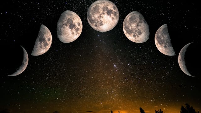 Estos son los 4 signos más afectados por la Luna creciente en Virgo de junio 2025