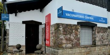 Así funciona el nuevo vacunatorio de Tandil