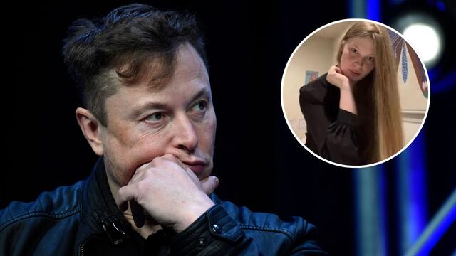 Elon Musk, en guerra con su hija