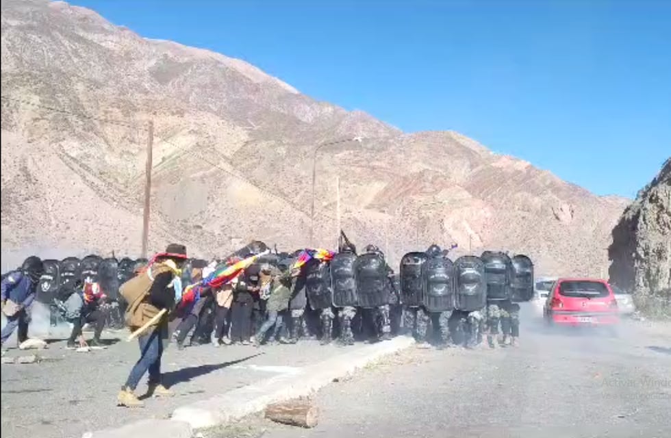 Un juez dispuso que Gendarmería deberá asegurar la circulación por rutas nacionales en Jujuy