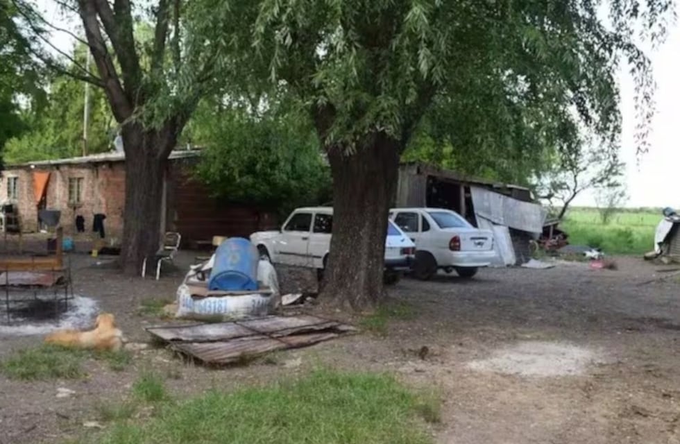 Fue expulsado de la fiesta, volvió con una escopeta y mató a su vecino que festejaba su cumpleaños