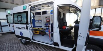 La adquisición busca fortalecer la capacidad de respuesta de los hospitales del interior.