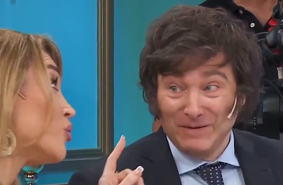 Javier Milei publicó un romántico video con Fátima Florez desde la cocina de su casa: “Imposible no amarla”