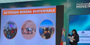 La provincia expuso su potencial productivo y ambiental en el 14° Seminario Internacional de Litio, con fuerte presencia de actores nacionales e internacionales.