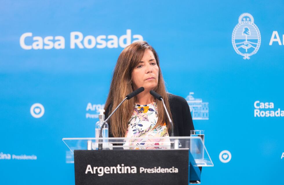 Gabriela Cerruti falló en su pronóstico sobre la inflación: “Esperamos que sea menor a la del mes pasado”