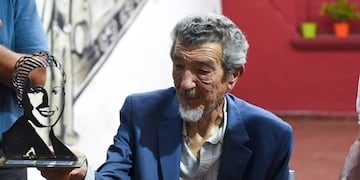 El Partido Justicialista homenajeó al "Tati" en el 40° aniversario del inicio de su mandato.