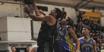 Liniers superó a Pueyrredón por 86 a 56.