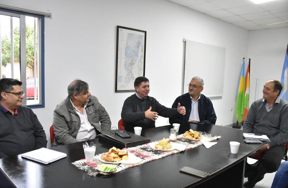 Ruta 70 segura: Senadores y presidentes comunales reclaman por la continuidad de la obra