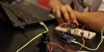 El alvearense Agustín Martínez Haarth ganó el primer puesto.