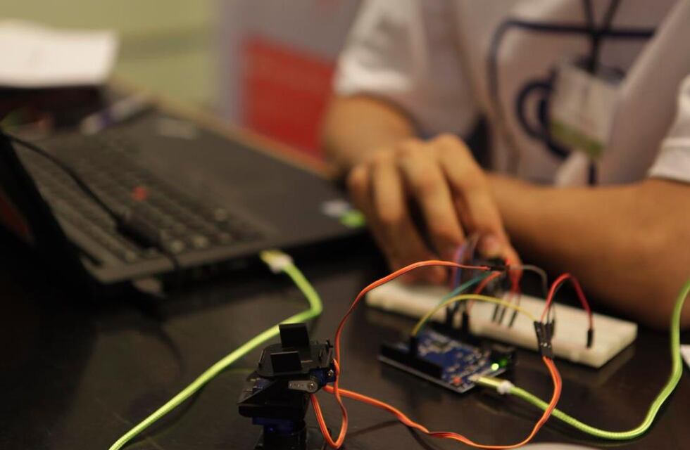 Un alvearense obtuvo el primer puesto en la Olimpíada Argentina de Tecnología