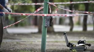 Montecarlo: joven murió electrocutado en un presunto intento de robar cables.