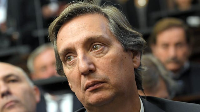 El intendente de San Rafael, Emir Félix, estuvo un mes internado en terapia intensiva por una neumonía crónica.