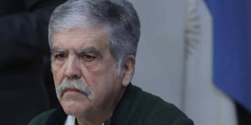 Julio de Vido. (La Voz / Archivo)