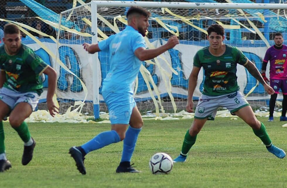 Torneo Regional: Fadep y Gutiérrez SC clasificaron a la siguiente fase