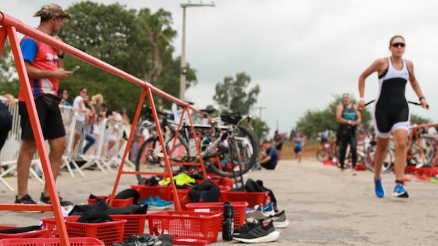 Triatlón Arroyito