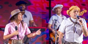 Euge Quevedo y LBC se presentarán en Jesús María 2026.