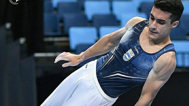 Santiago Mayol Oro en Brasil