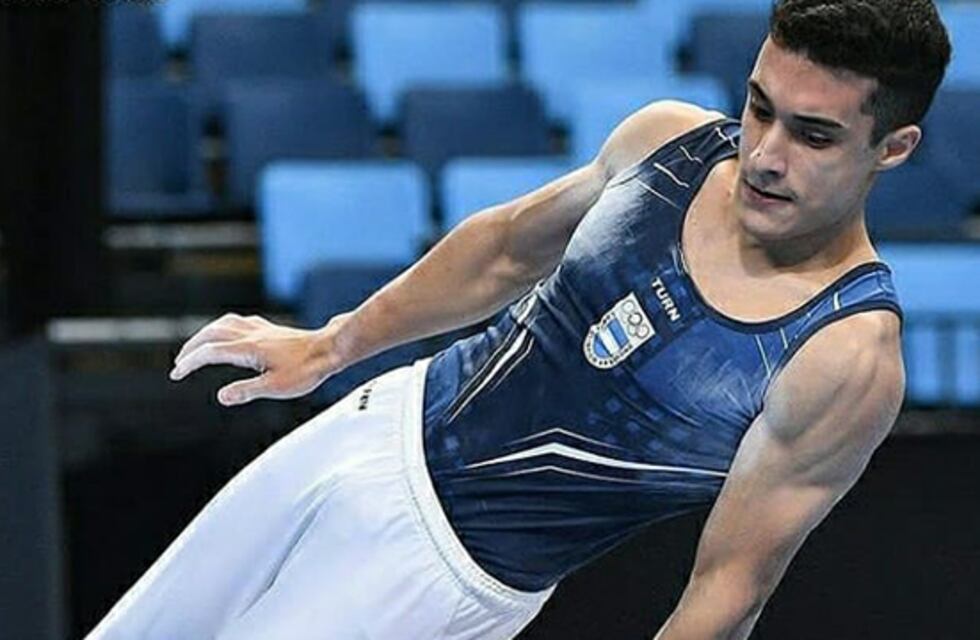 El concordiense Santiago Mayol  se quedó con la medalla de Oro en el Campeonato Panamericano de Gimnasia Artística