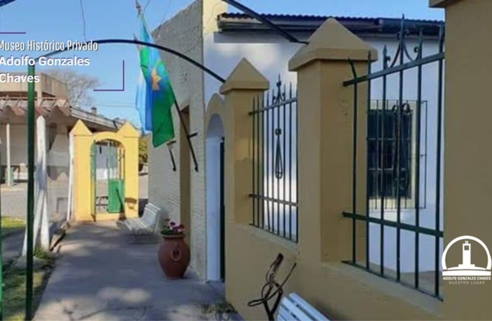 Gonzales Chaves: actividades programadas para La Noche de los Muesos