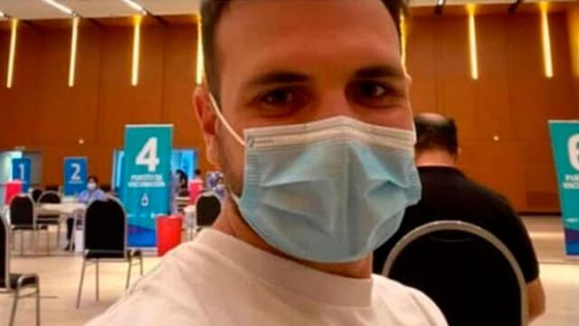 Matías trabaja en el ministerio de Salud y es nieto de Oscar González, que entre muchos otros cargos fue ministro de esa cartera durante cinco años.