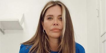 Enorme jardín, en barrio privado y estilo campestre: así es la lujosa casa de Nazarena Vélez en San Fernando.