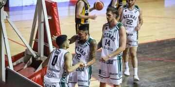 Victoria de Atenas sobre Comunicaciones en el Súper 20 (Prensa Atenas).