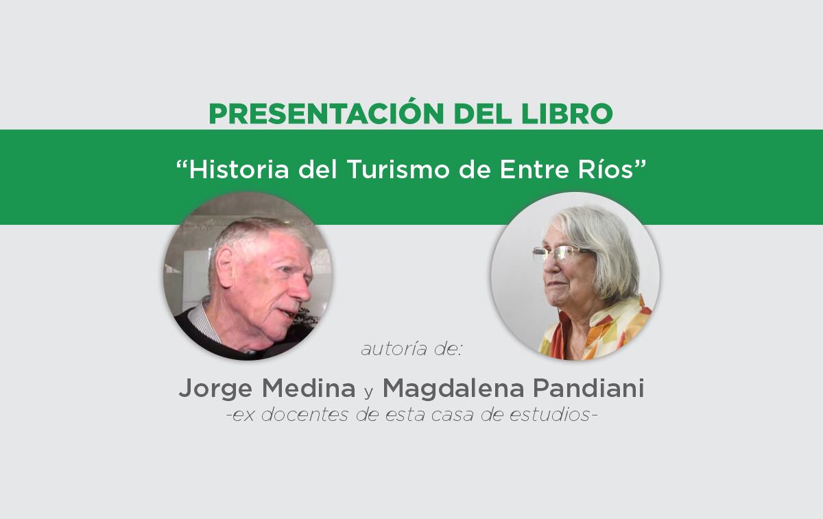 Libro Historia del Turismo en Entre Ríos