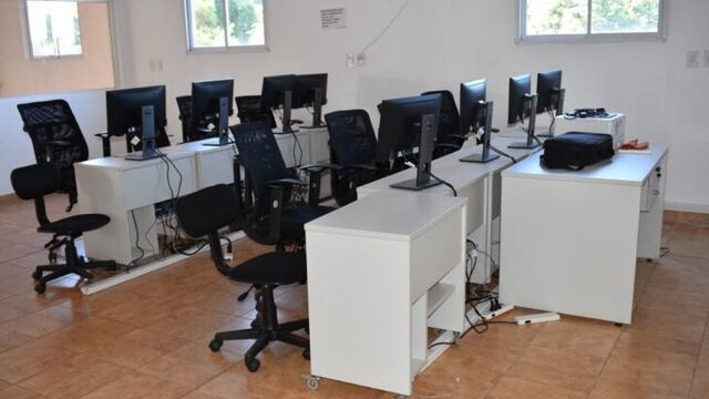 Eldorado: mobiliario y equipamiento para los Espacios Maker