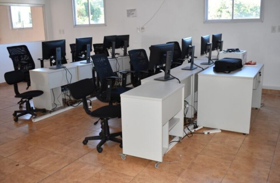 Eldorado: mobiliario y equipamiento para los Espacios Maker