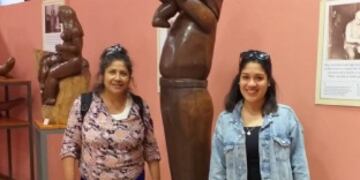 Alrededor de mil turistas visitaron el Museo Imágenes de la Selva.