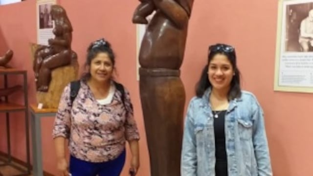 Alrededor de mil turistas visitaron el Museo Imágenes de la Selva.