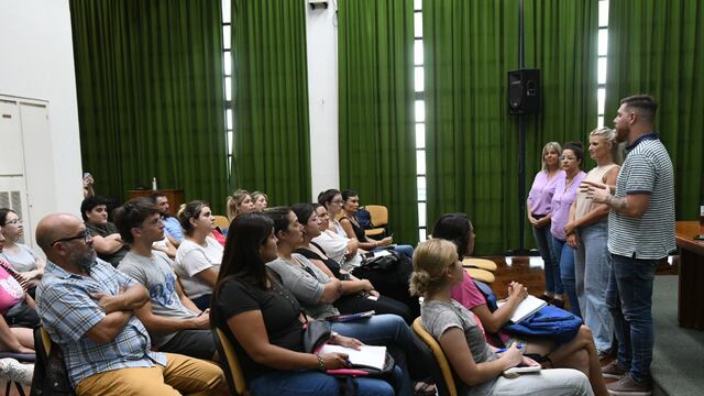 Nuevo curso para emprendedores