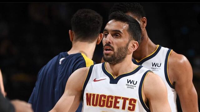 Facu sobresalió otra vez como titular en Denver.