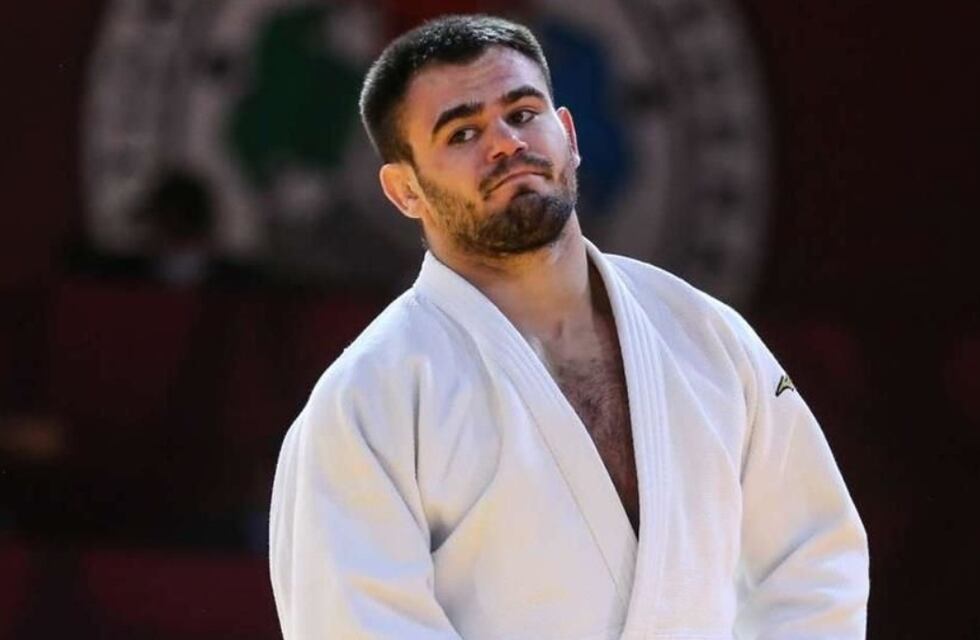 Un judoca argelino fue suspendido por 10 años por evitar competir contra un israelí en Tokio 2020