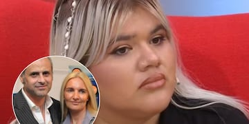 La impactante confesión de Morena Rial sobre su crianza con Jorge Rial y Silvia D’Auro y cómo vivió su adopción: “Un monstruo” .