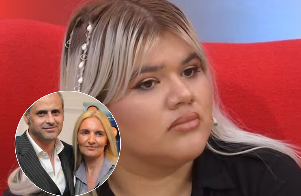 La impactante confesión de Morena Rial sobre su crianza con Jorge Rial y Silvia D’Auro y cómo vivió su adopción: “Un monstruo”