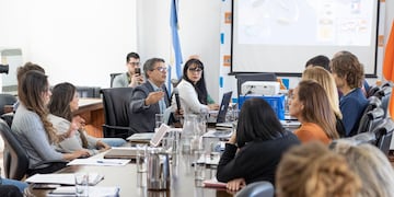 Secretaría de Malvinas, Islas del Atlántico Sur y Asuntos Internacionales presentó presupuesto 2023
