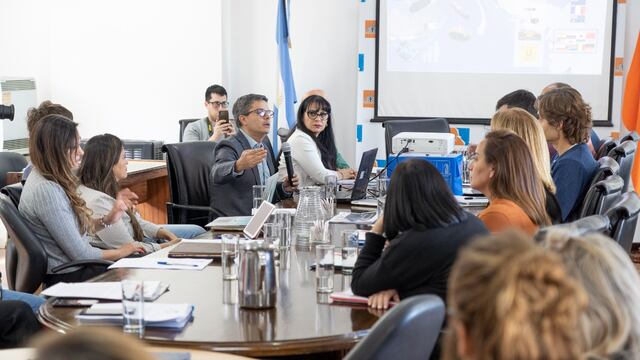 Secretaría de Malvinas, Islas del Atlántico Sur y Asuntos Internacionales presentó presupuesto 2023